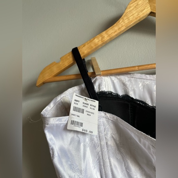 Vintage Fredrick’s of Hollywood corset top - Picture 3 of 5